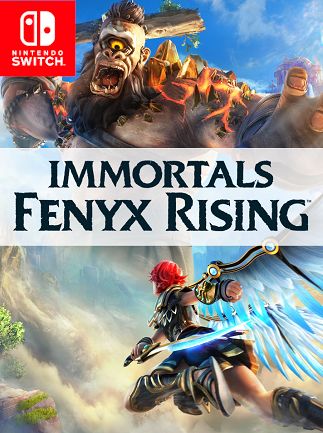Immortals Fenyx Rising (Xbox Series X) - Xbox Live Key - Europe Restricted
