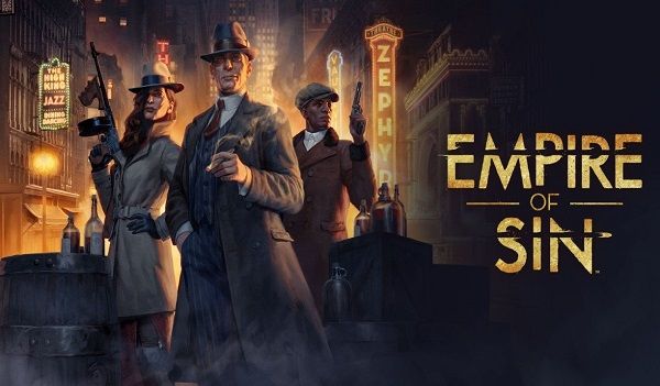 Empire of Sin (PC) - Steam Key - RU/CIS