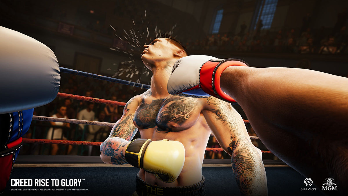 Creed: Rise to Glory VR (PC) - Steam Key - EUROPE