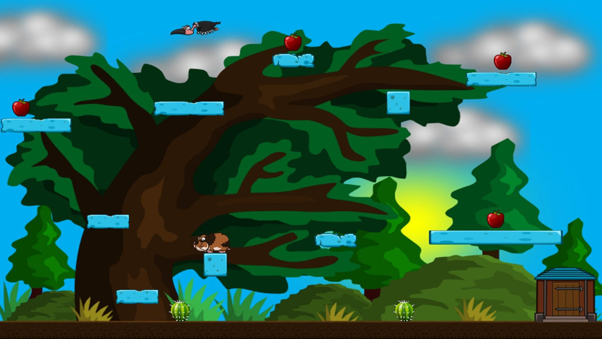 Unstoppable Hamster Steam Key GLOBAL