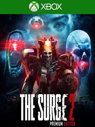The Surge 2 | Premium Edition (Xbox One) - Xbox Live Key - EUROPE