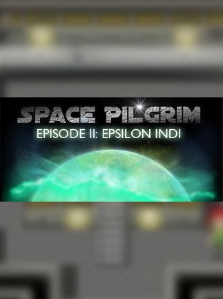 Space Pilgrim Episode II: Epsilon Indi Steam Key GLOBAL