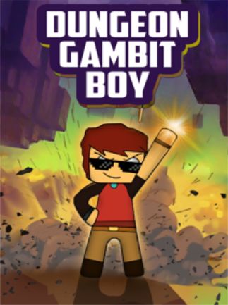 Dungeon Gambit Boy Steam Key GLOBAL