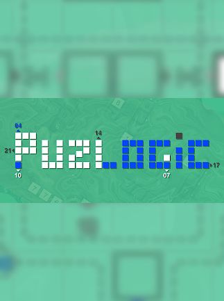 Puzlogic Steam Key GLOBAL