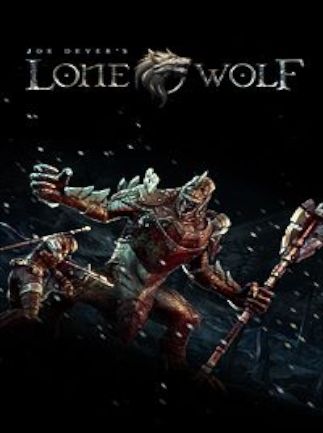 Joe Dever’s Lone Wolf Console Edition Xbox Live Key Xbox One EUROPE