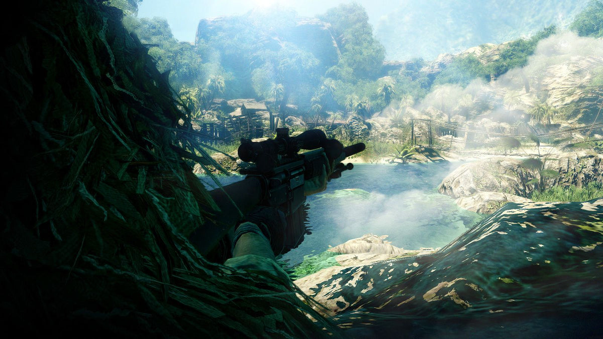 Sniper: Ghost Warrior - Map Pack Steam Key GLOBAL