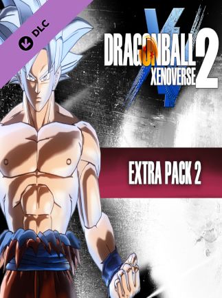 DRAGON BALL XENOVERSE 2 - Extra Pass - Steam Key - EUROPE