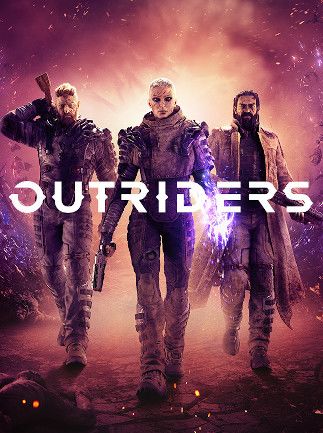 OUTRIDERS (Xbox Series X) - Xbox Live Key - EUROPE