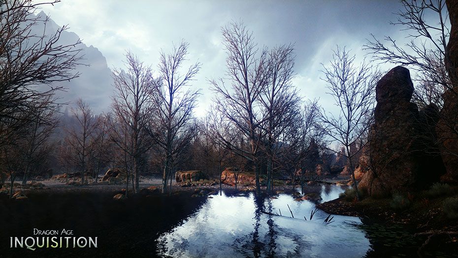 Dragon Age: Inquisition Origin Key POLAND