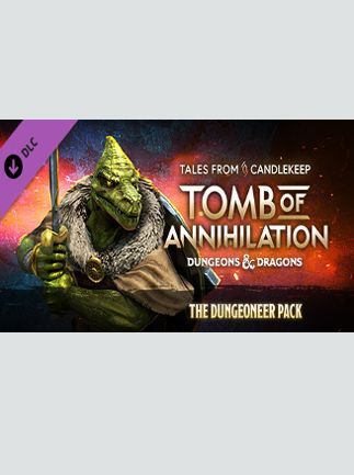 Tales from Candlekeep - Dragonbait's Dungeoneer Pack Key Steam GLOBAL