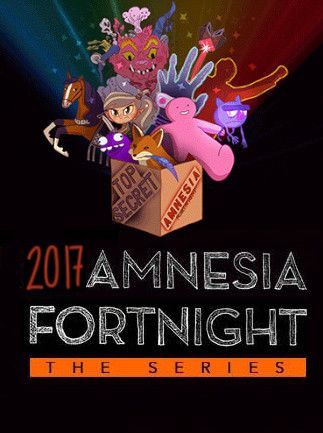Amnesia Fortnight 2017 (PC) - Steam Key - GLOBAL