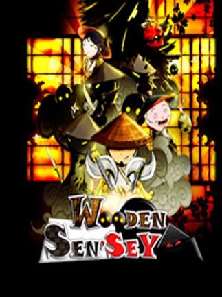 Wooden Sen'SeY Steam Key GLOBAL