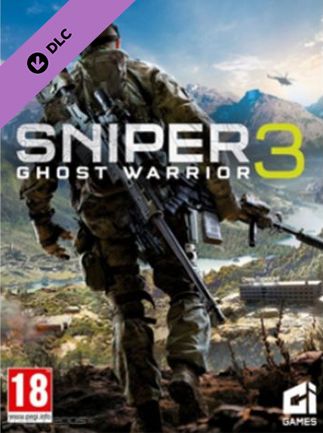 Sniper Ghost Warrior 3 - Multiplayer Map Pack Steam Key GLOBAL