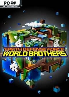 Earth Defense Force: World Brothers ( PC ) - Steam - Global