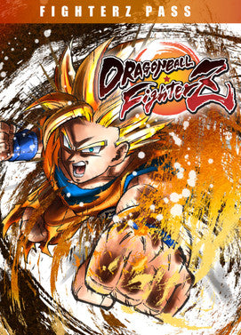 Dragon Ball FighterZ FighterZ Pass Steam Global