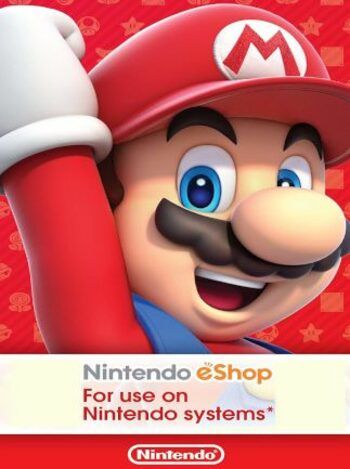 Nintendo eShop Gift Card 5 USD - Nintendo Key - United States