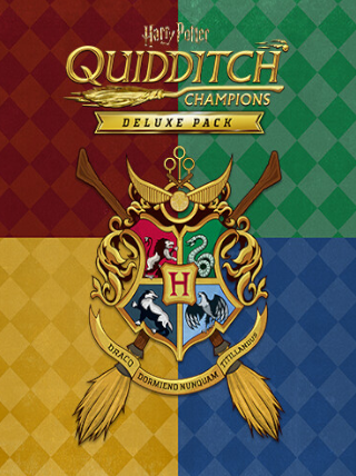 Harry Potter: Quidditch Champions - Deluxe Pack (PS5) - PSN Key - EUROPE