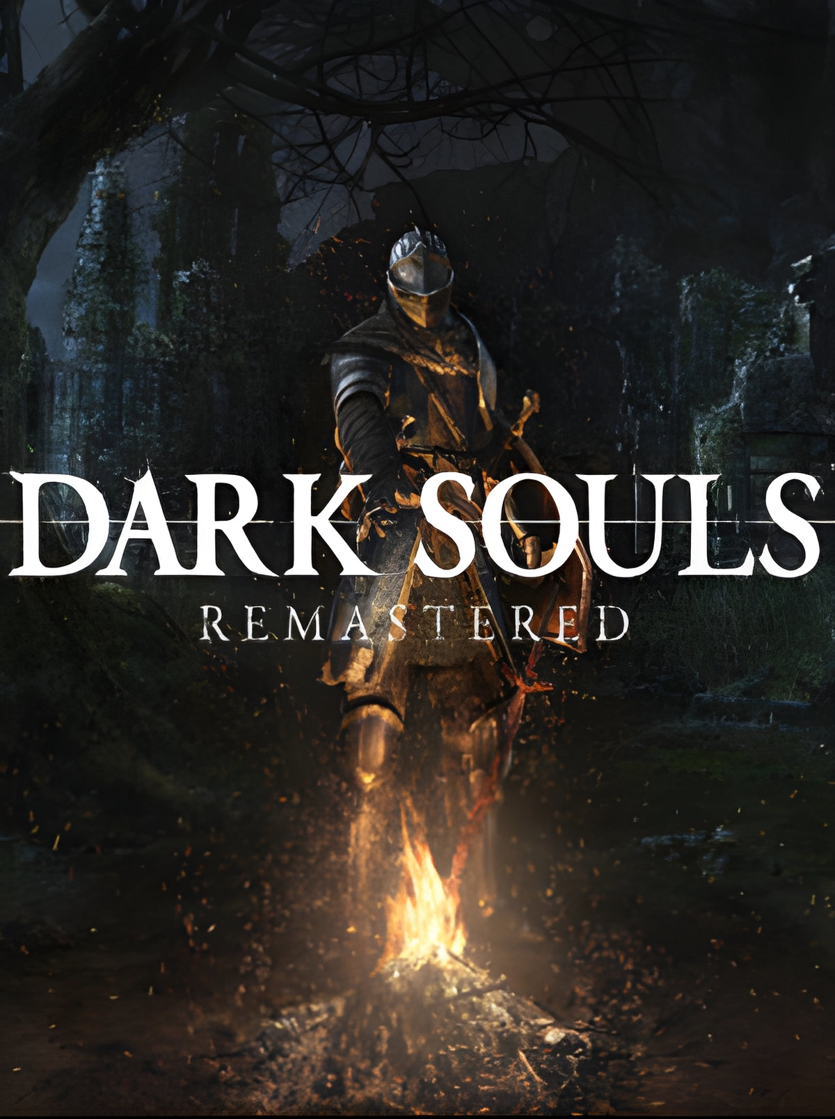 Dark Souls: Remastered Xbox Live Key Europe Restricted