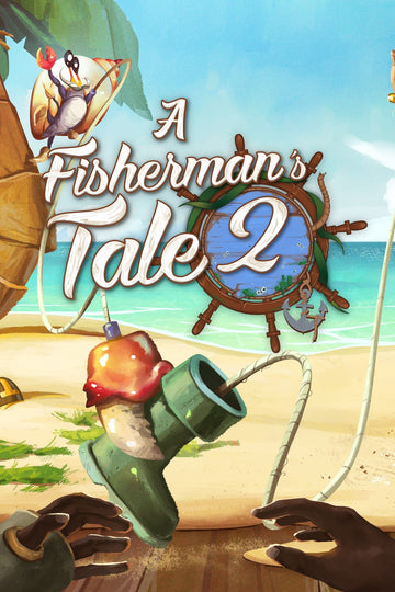 A Fisherman's Tale 2 - Steam Key - GLOBAL