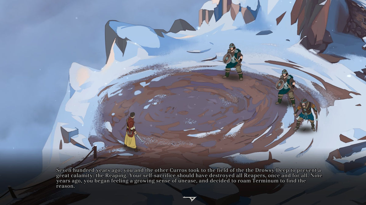 Ash of Gods: Redemption Steam Key - ROW