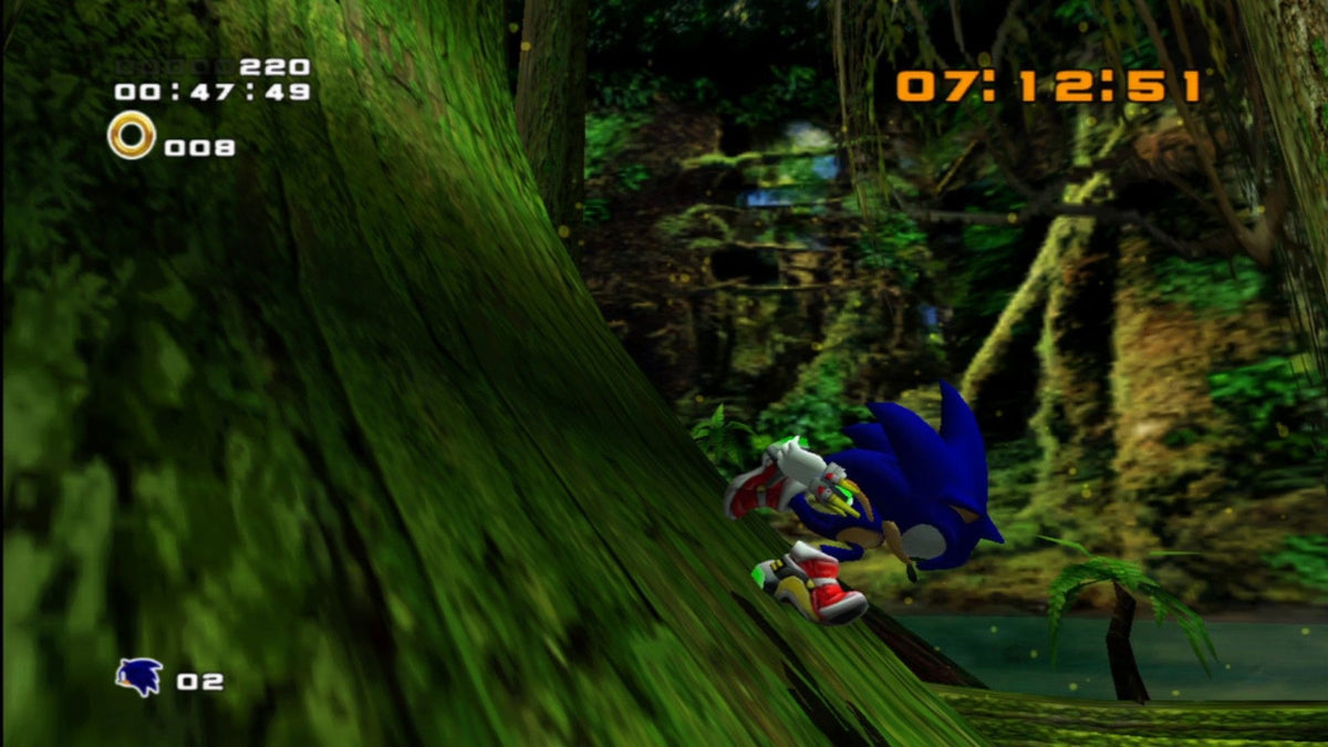 Sonic Adventure 2 + Battle DLC Steam Key GLOBAL