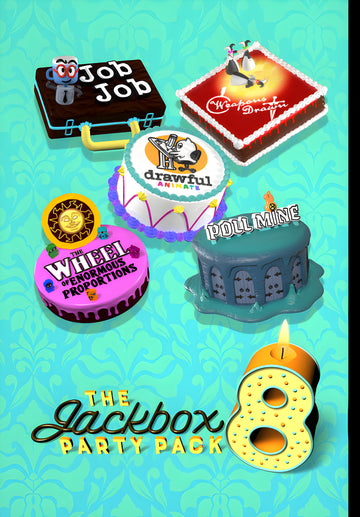 The Jackbox Party Pack 8 Steam Global