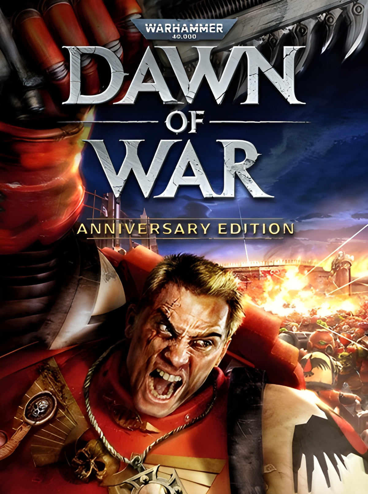 Warhammer 40,000: Dawn of War - Anniversary Edition (PC) - Steam Key  - GLOBAL