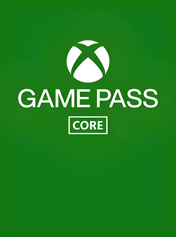 Xbox Game Pass Core 12 Months - Xbox Live Key - INDIA