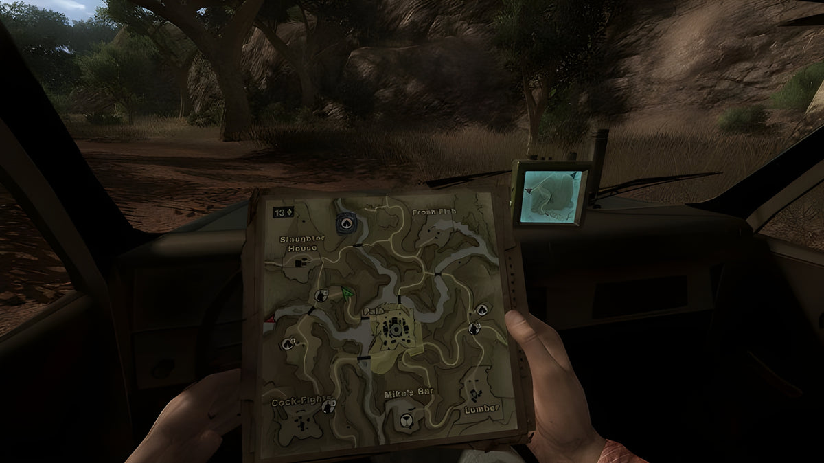 Far Cry 2: Fortune's Edition - Ubisoft Connect - GLOBAL