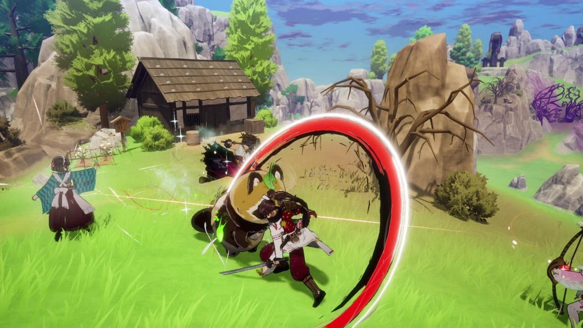 Rune Factory: Guardians of Azuma | Digital Deluxe Edition (PC) - Steam Key - GLOBAL