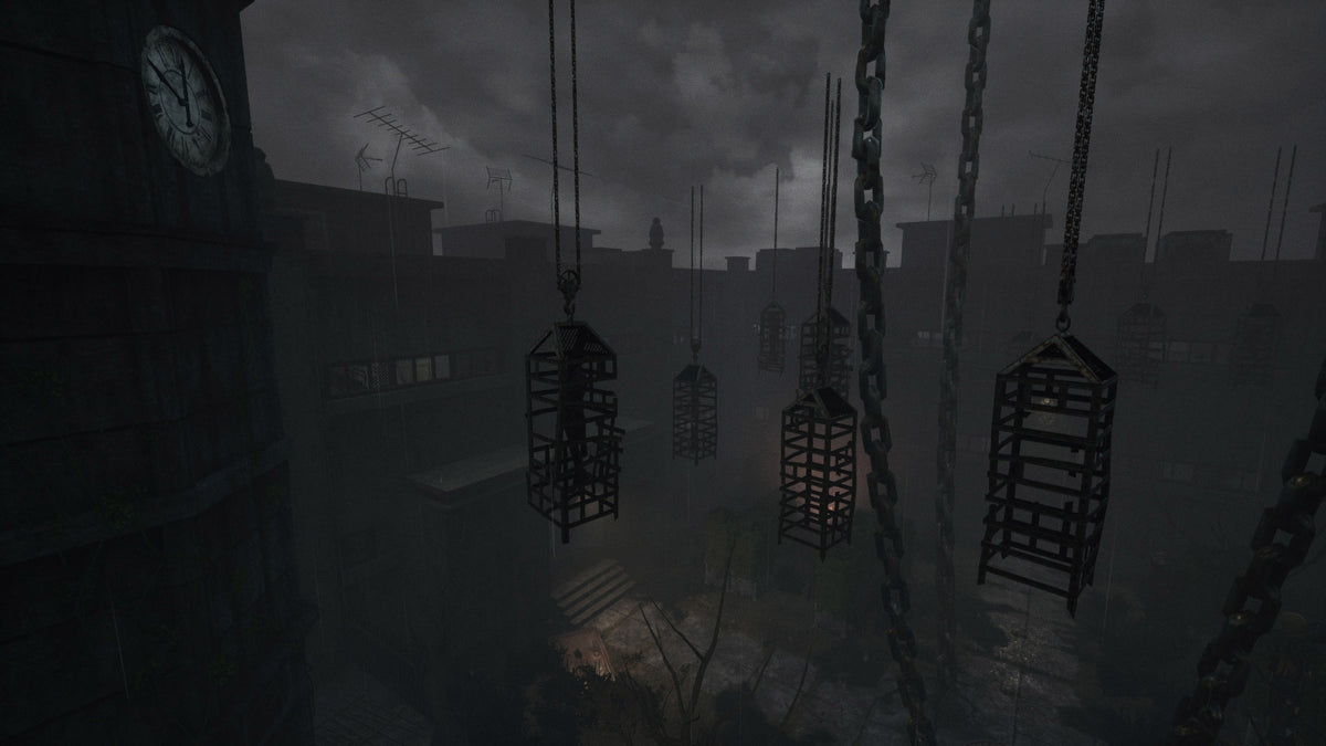 Dead By Daylight - Silent Hill Chapter PC - Steam Key - ROW