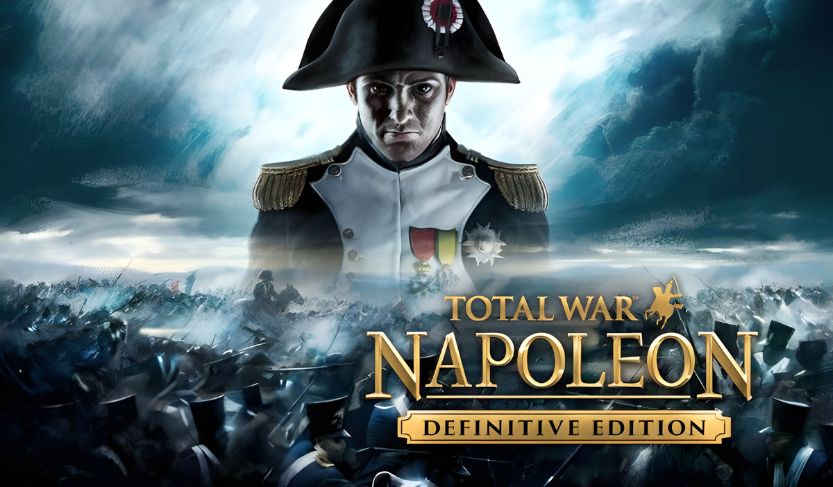 Total War: NAPOLEON - Definitive Edition (PC) - Steam Gift - GLOBAL