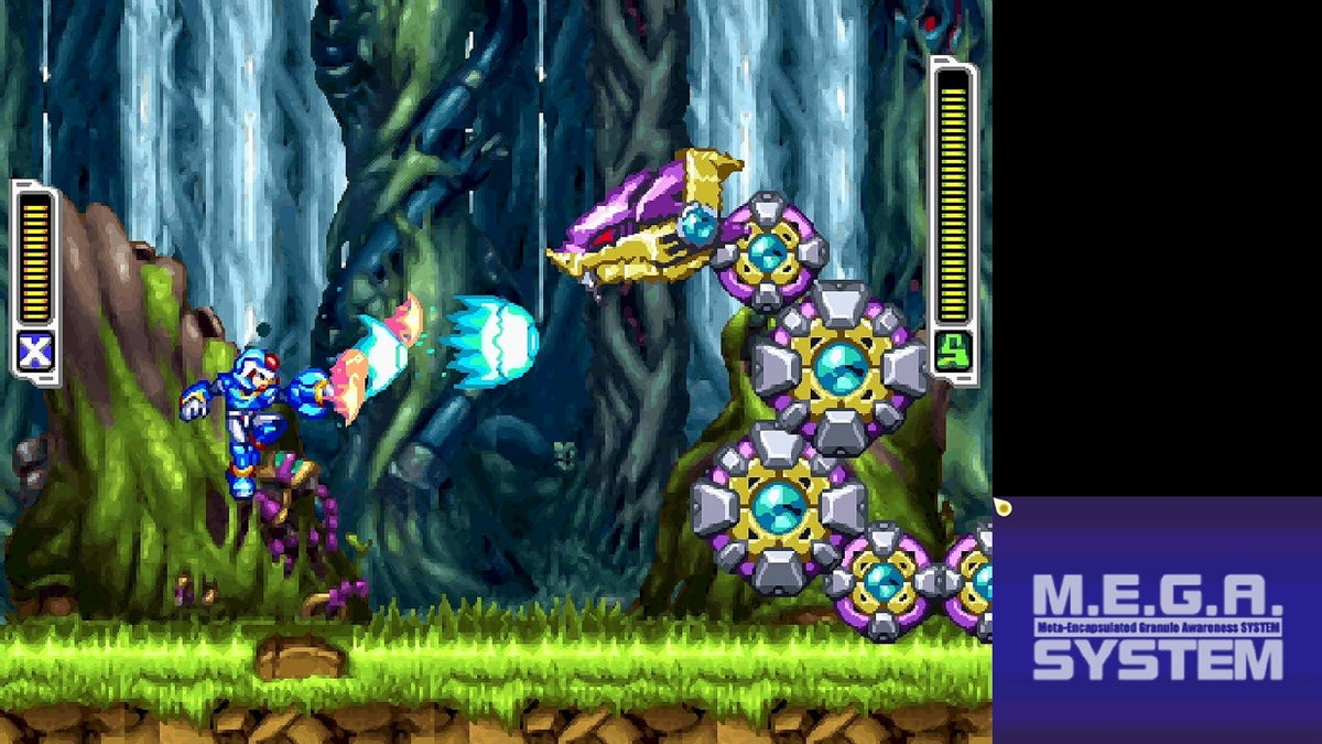 Mega Man Zero/ZX Legacy Collection (Xbox One) - Xbox Live Key - EUROPE RESTRICTED