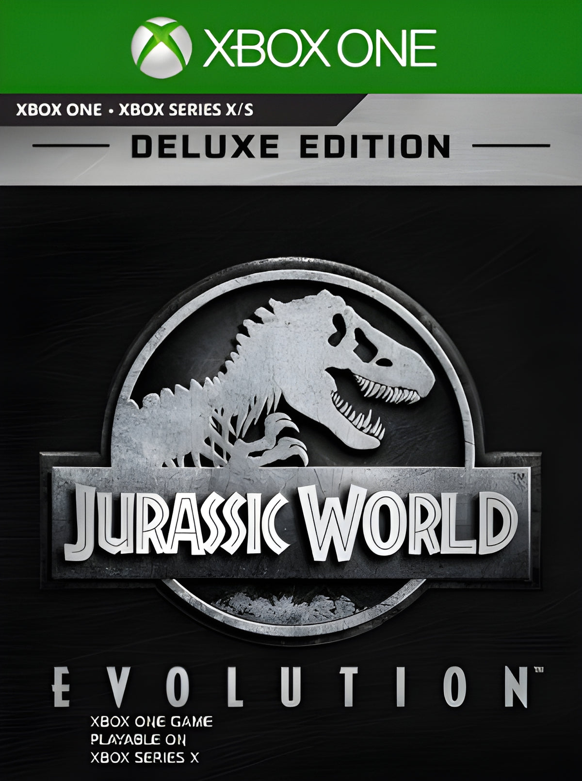 Jurassic World Evolution | Deluxe Bundle (Xbox One) - Xbox Live Key  - EUROPE