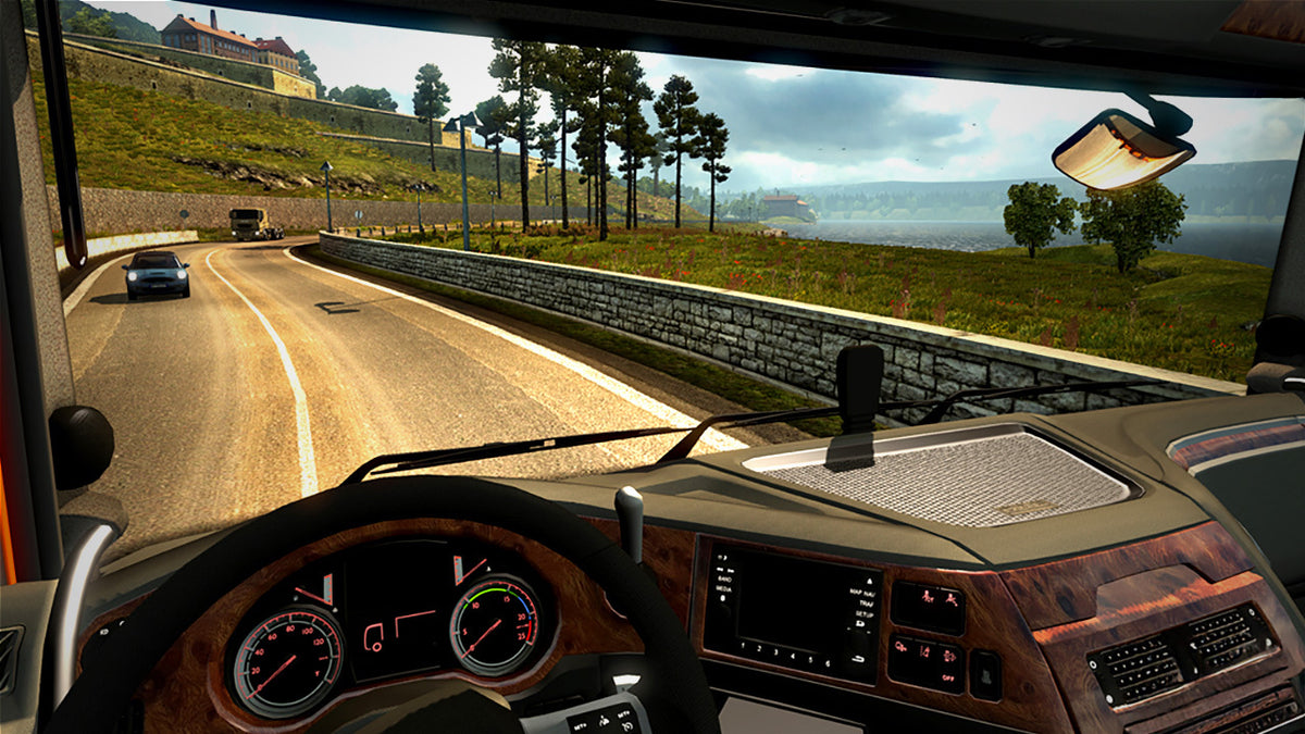 Euro Truck Simulator 2 Steam Key GLOBAL