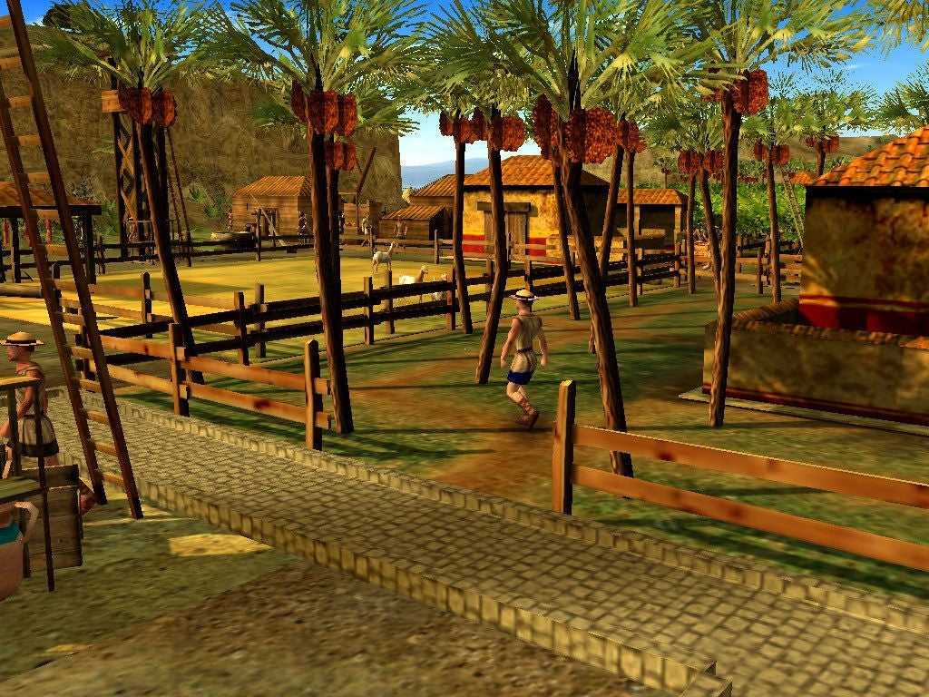 CivCity: Rome Steam Key - EUROPE