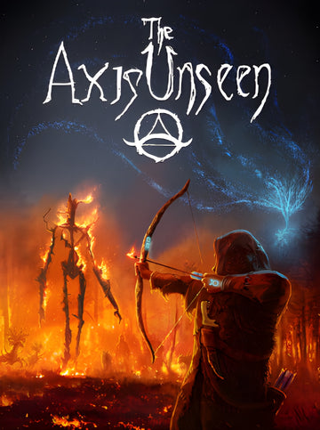 The Axis Unseen (PC) - Steam Key GLOBAL