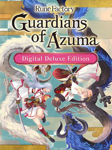 Rune Factory: Guardians of Azuma | Digital Deluxe Edition (PC) - Steam Key - GLOBAL