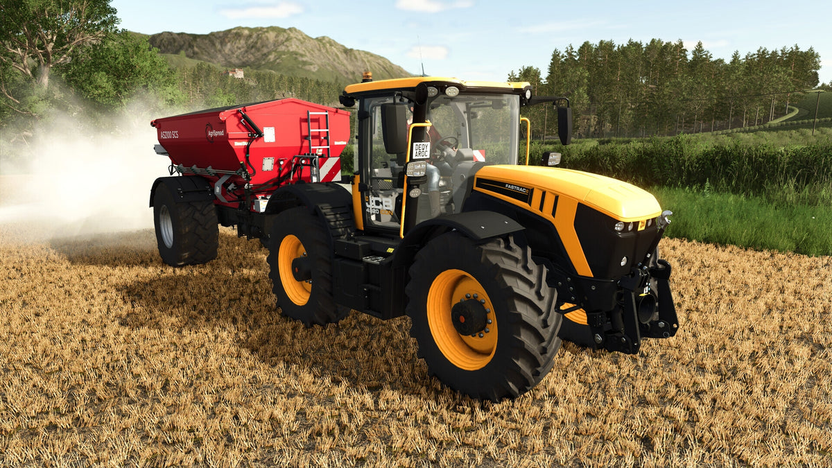 Farming Simulator 25: Highlands Fishing Expansion (PC) - Steam Key  - ROW