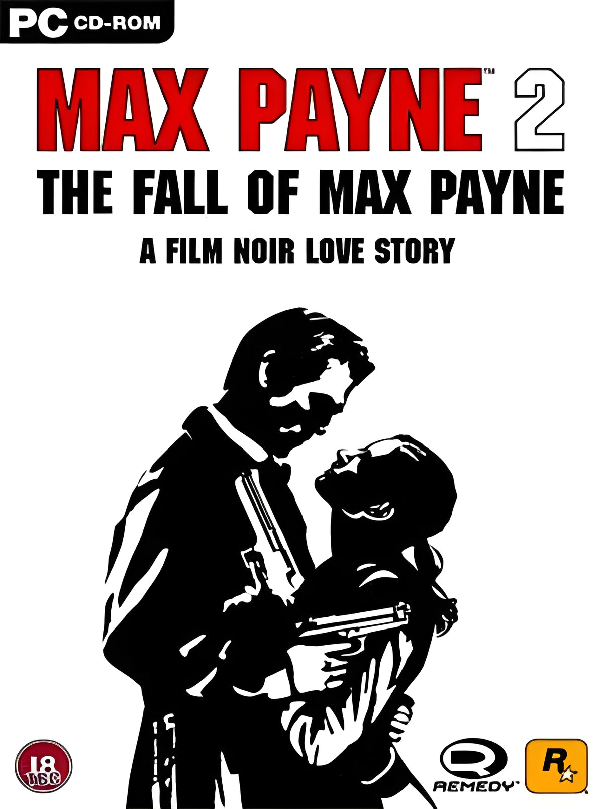 Max Payne 2: The Fall of Max Payne Steam Key GLOBAL