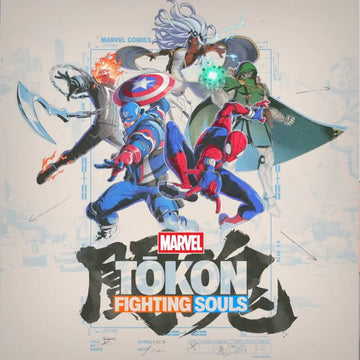 MARVEL Tōkon Fighting Souls Deluxe Edition (PC) - Steam Key - North America