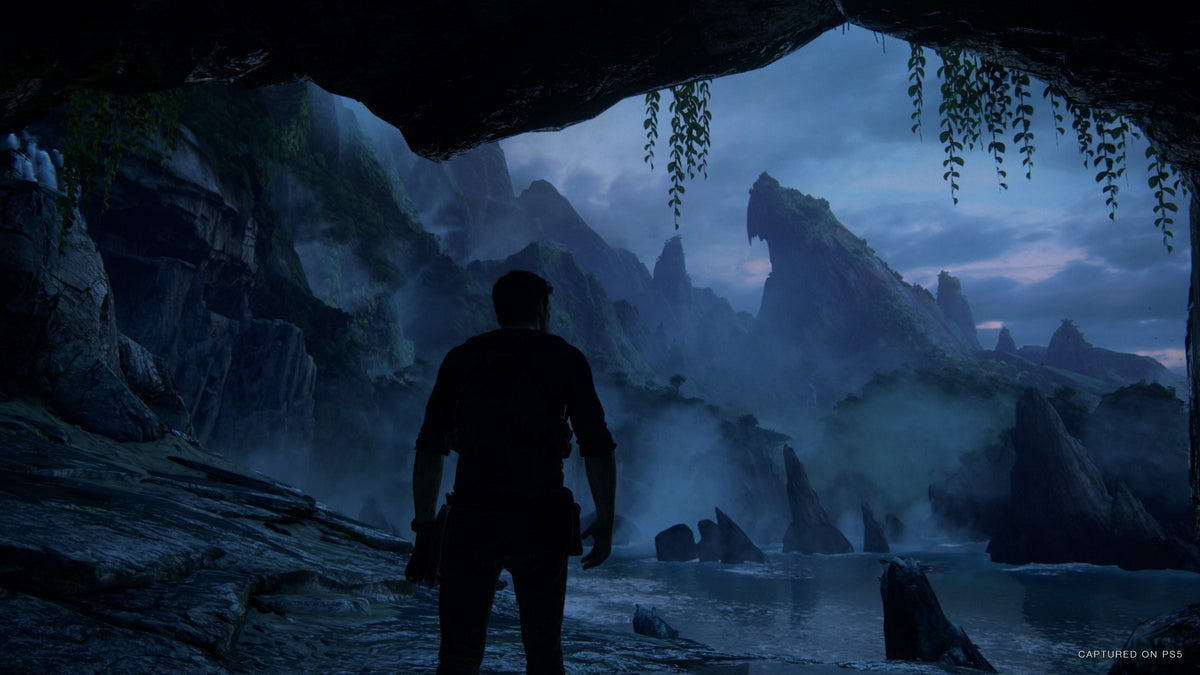 Uncharted: Legacy of Thieves Collection (PC) - Steam Key - GLOBAL