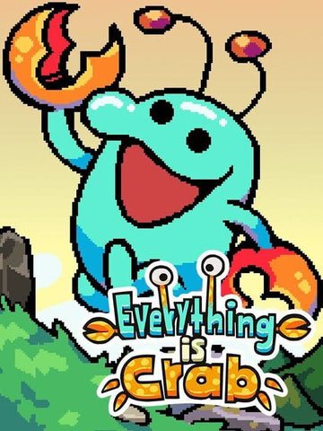 Everything is Crab: The Animal Evolution Roguelite - Steam Key  - ROW