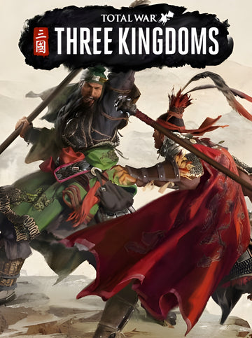 Total War: THREE KINGDOMS | Royal Edition - Steam Key - GLOBAL