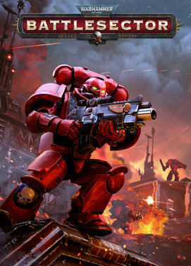 Warhammer 40,000: Battlesector (PC) - Steam - Global