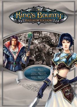 King's Bounty Platinum Edition Steam Global