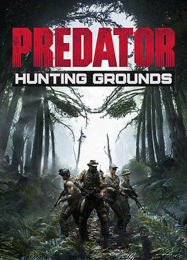 Predator Hunting Grounds Steam Global