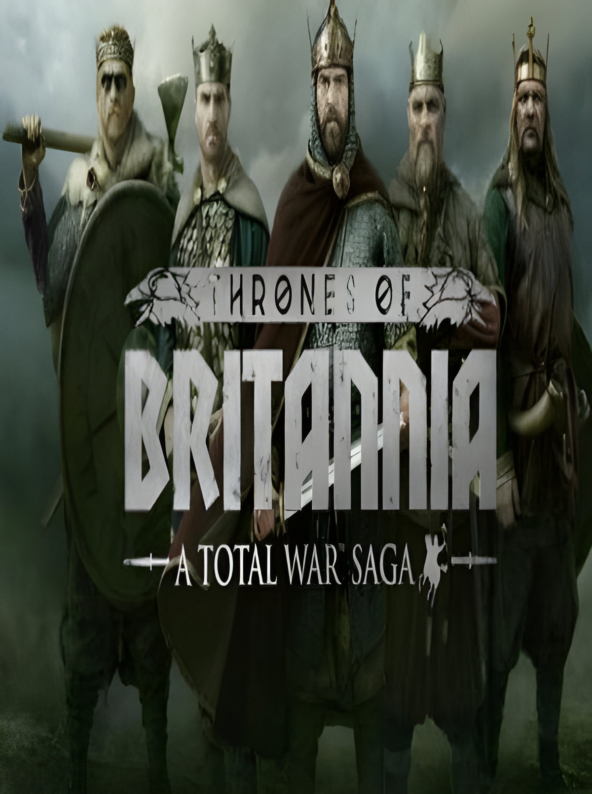 Total War Saga: Thrones of Britannia Steam Key GLOBAL
