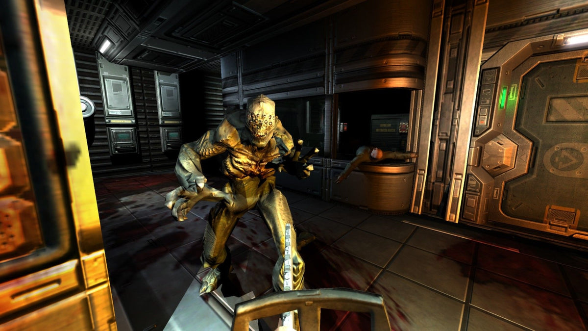 Doom 3 BFG Edition Steam Gift GLOBAL