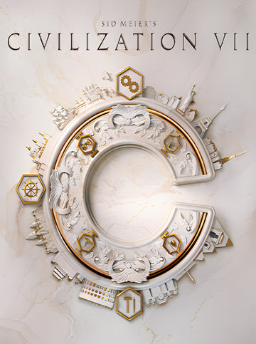 Sid Meier's Civilization VII (PC) - Steam Key - EUROPE